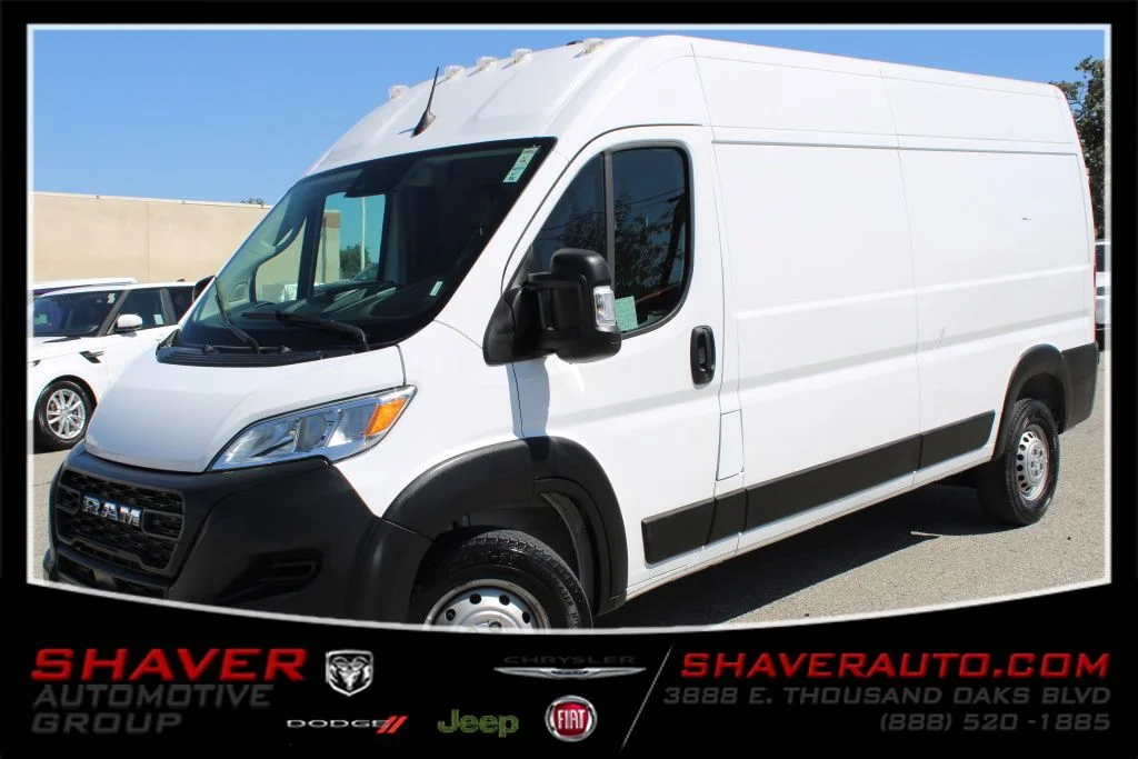2025 RAM ProMaster 2500 TRDSMAN WOPS 159" WB High Roof's photo