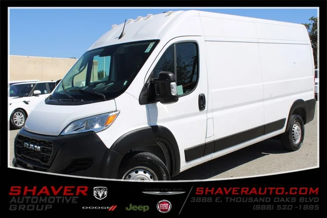 2025 Ram ProMaster 2500 High Roof