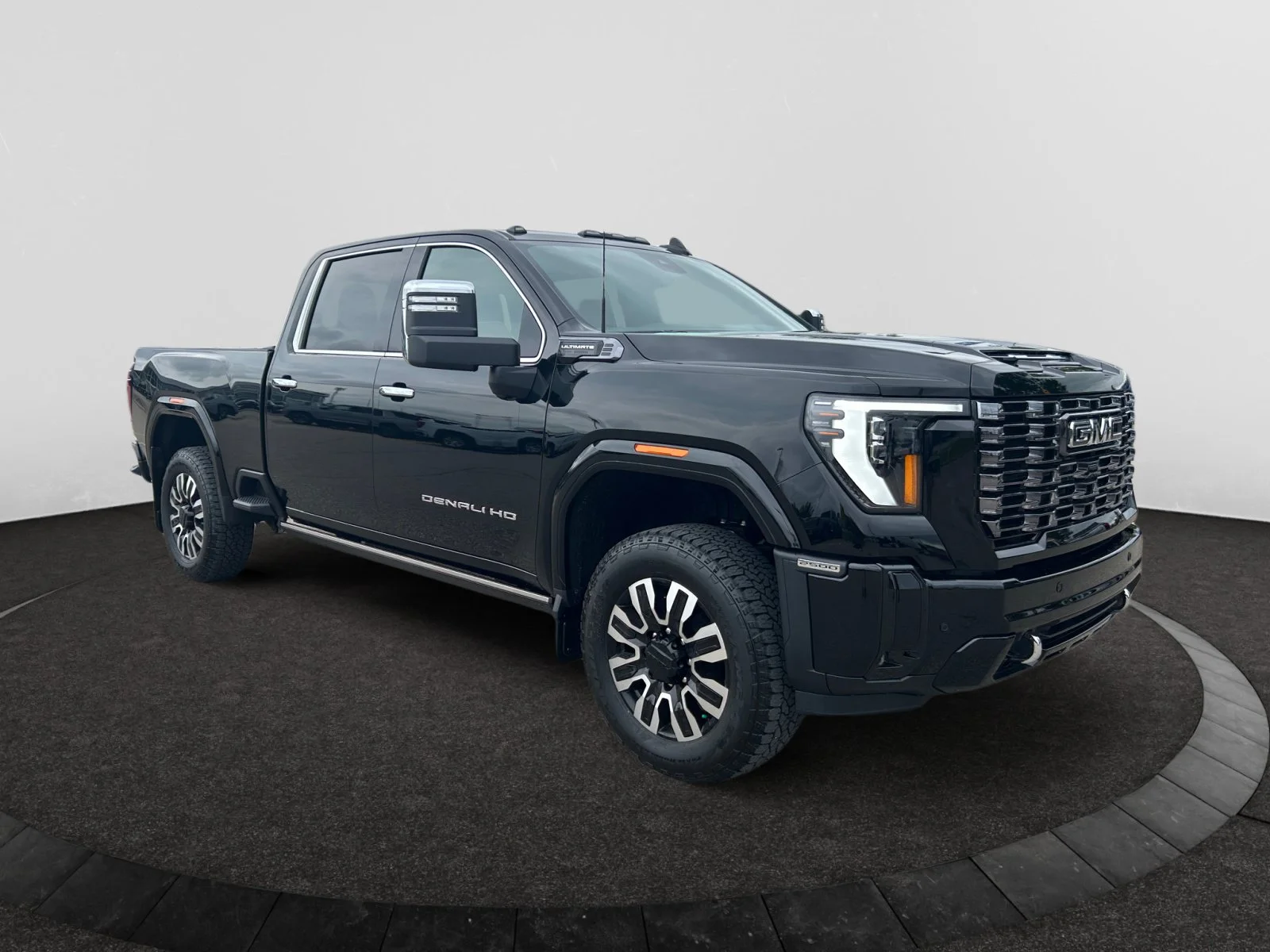 New 2026 Onyx Black GMC Denali Ultimate image 7