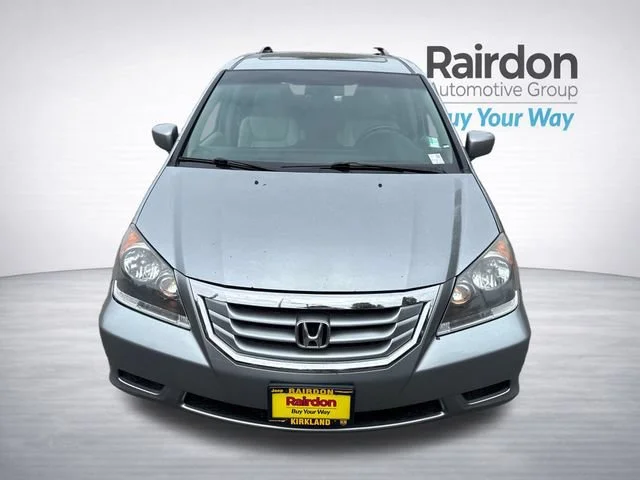 Used 2010 Honda Odyssey EX-L with VIN 5FNRL3H62AB072149 for sale in Kirkland, WA
