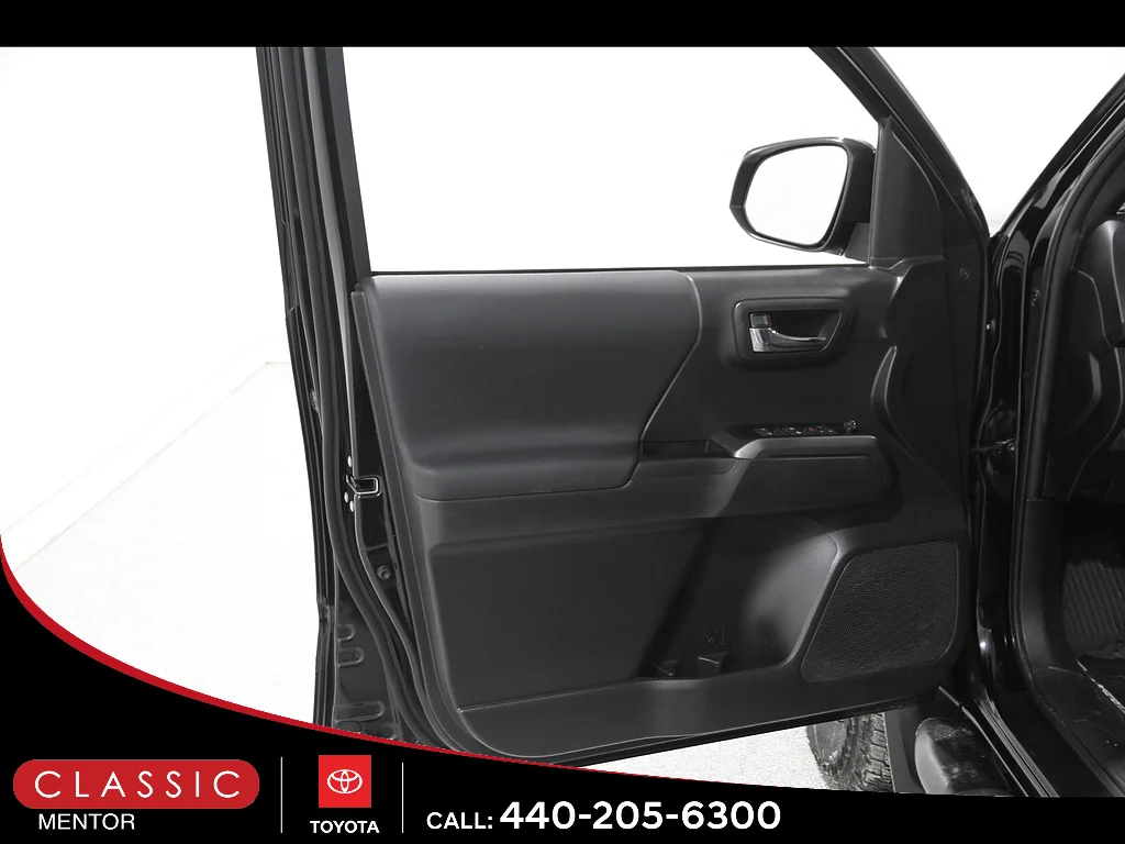 Used 2023 BLACK Toyota TRD Off-Road image 4