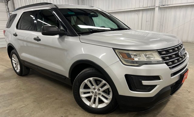 2017 Ford Explorer Base