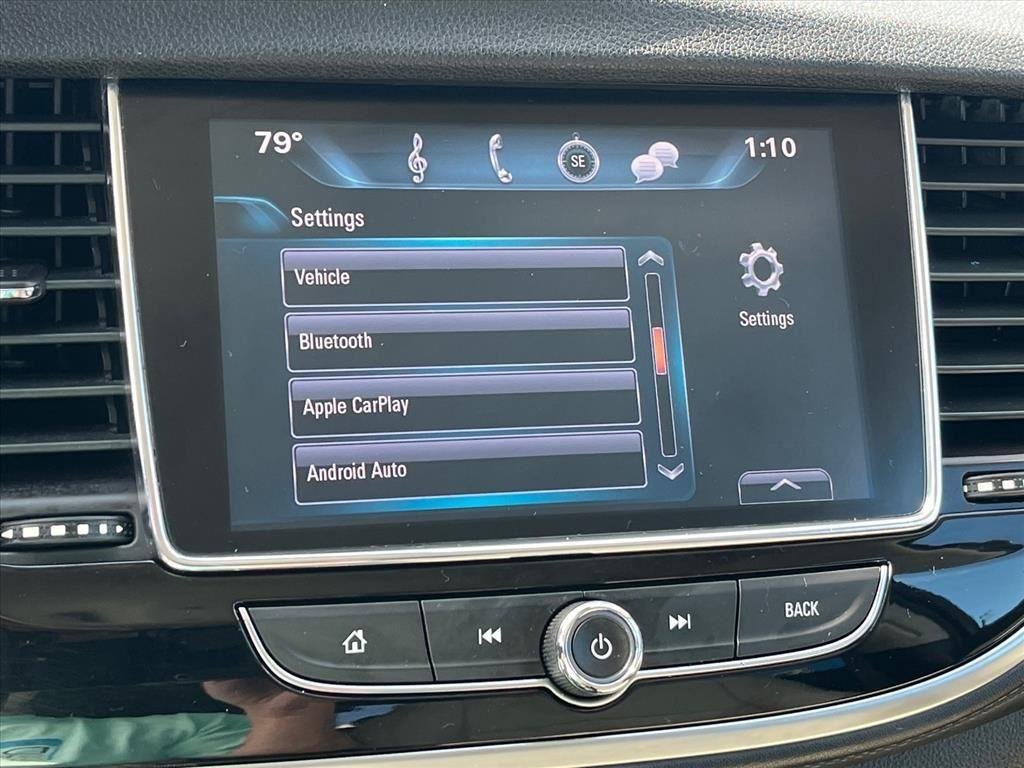 Certified Used 2017 (Includes (CM5) Black Carbon Metallic lower exterior accent color, Paint code W700S.) Buick Essence image 15