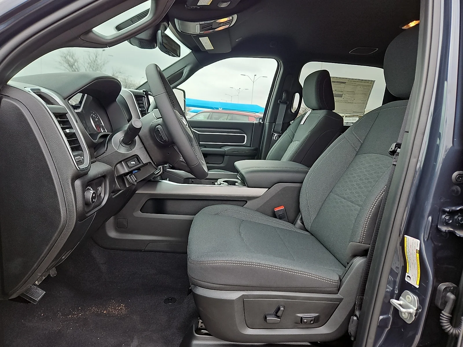 New 2026 Forged Blue Ram LONE STAR CREW CAB 4X4 6