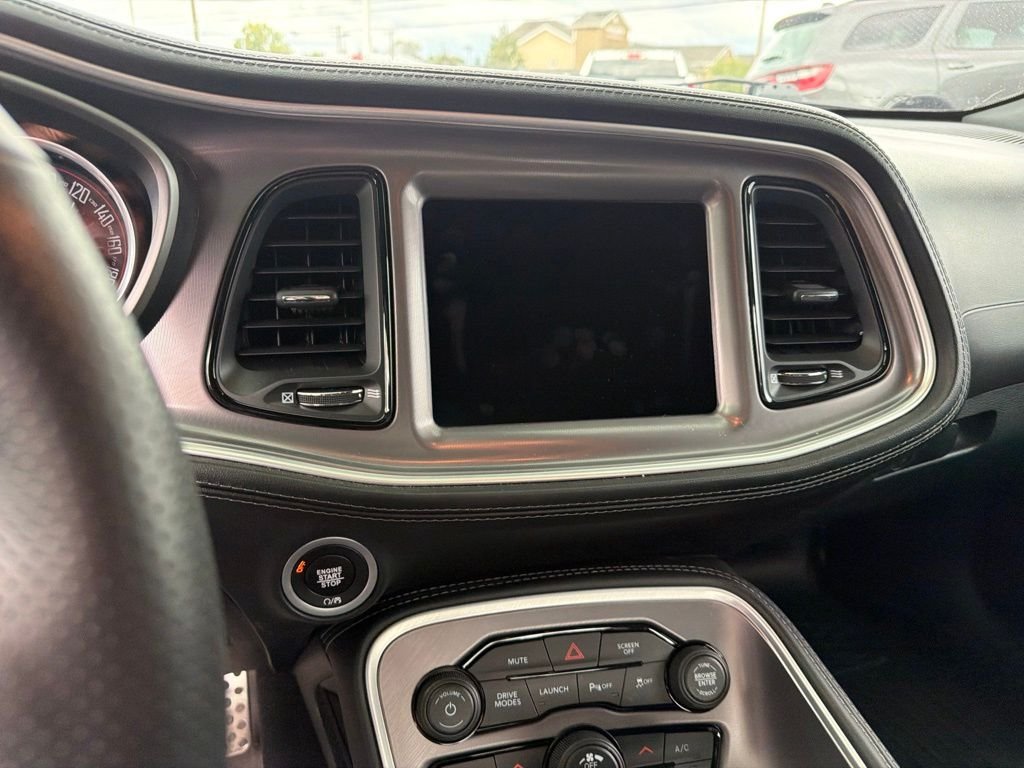 Used 2022 Orange Dodge R/T Scat Pack image 18
