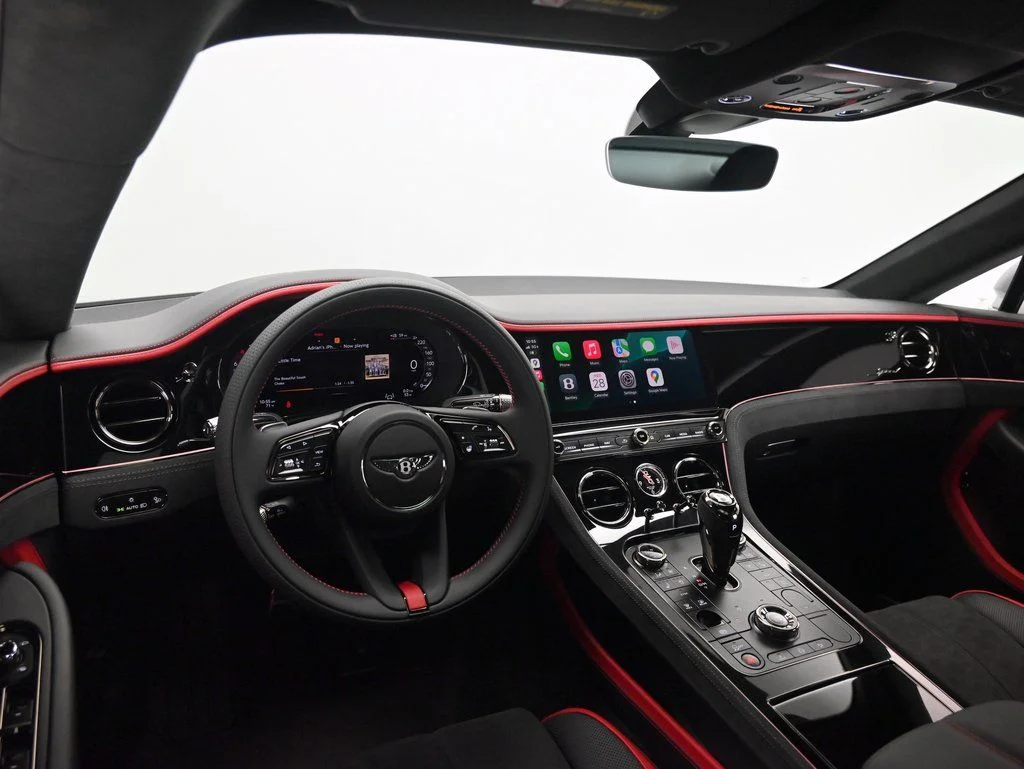 New 2025 Moonbeam Bentley Touring Specification image 26