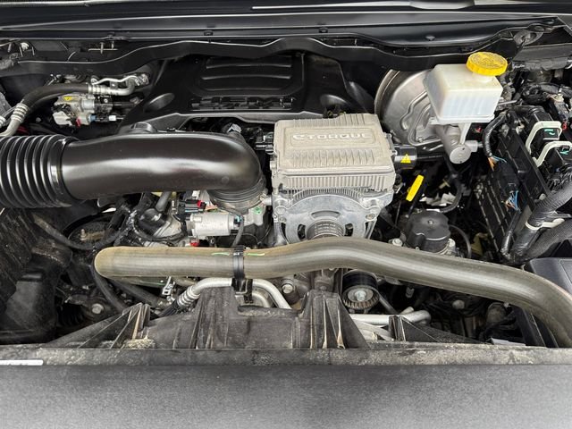 Used 2024 Gray Ram Laramie image 37