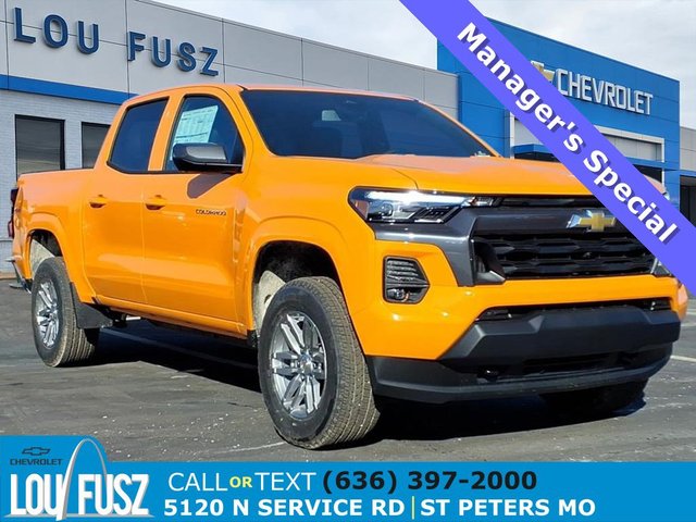 2026 Chevrolet Colorado LT