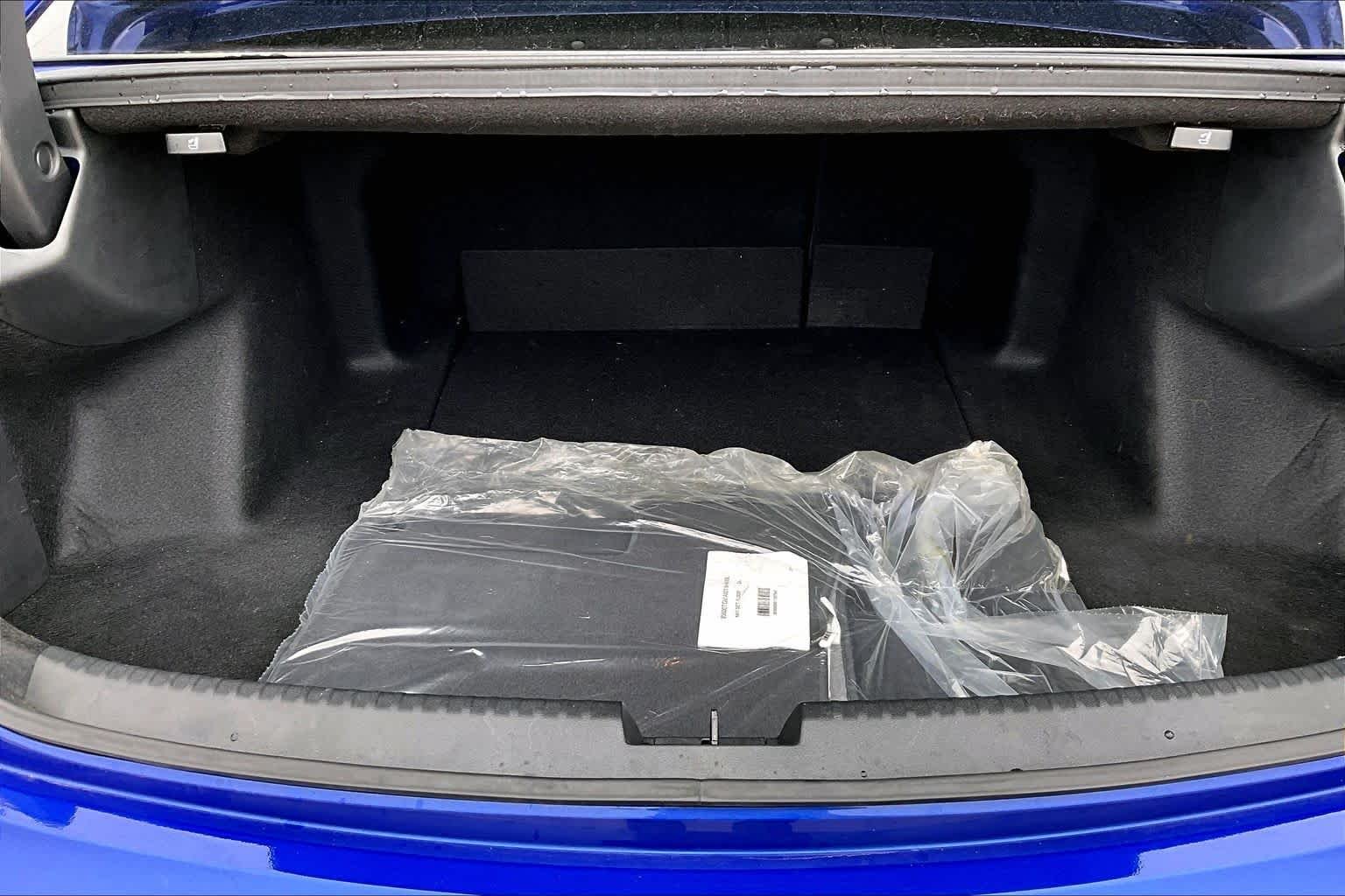 Certified Used 2023 Apex Blue Pearl Acura A-SPEC image 31