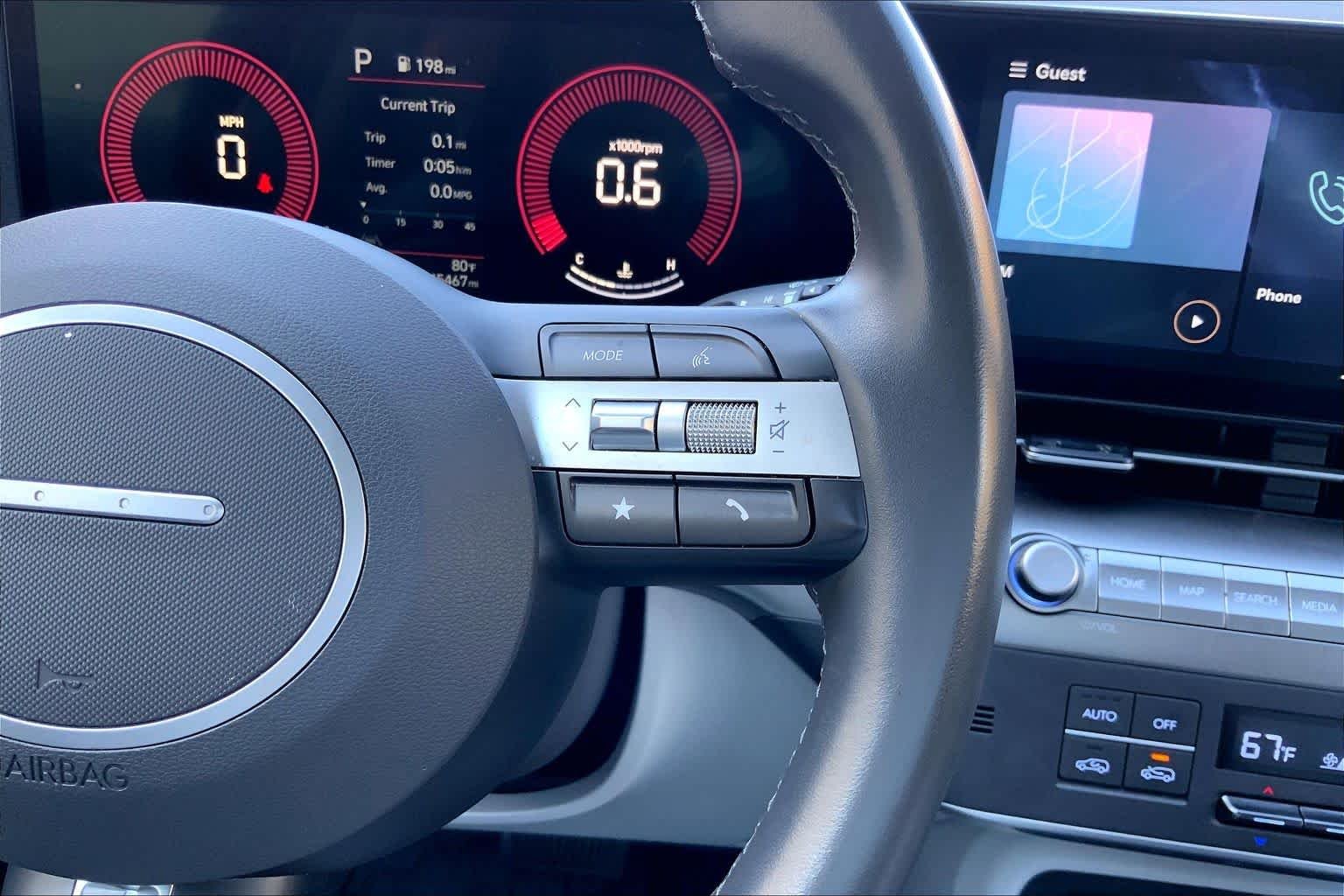 2024 Hyundai Kona SEL - Photo 25