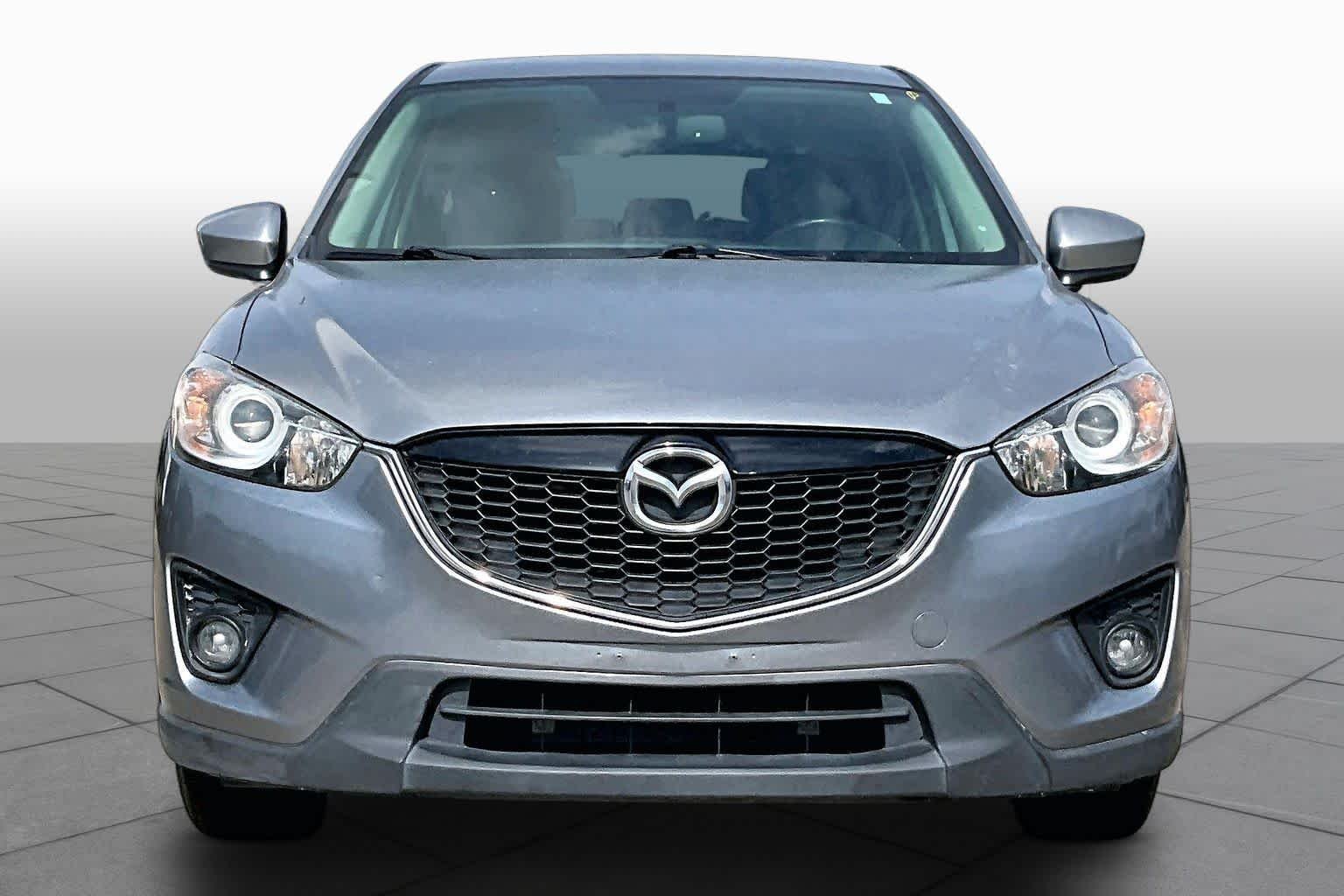 Used 2014 Liquid Silver Metallic Mazda Touring image 4