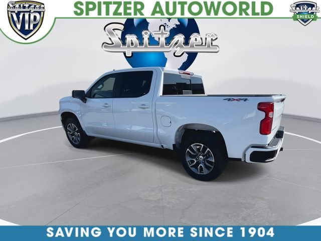 2026 Chevrolet Silverado 1500 RST - 5