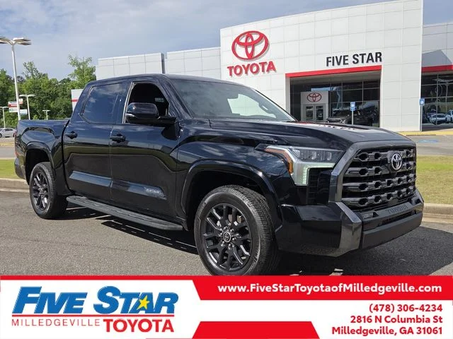 2023 Toyota Tundra