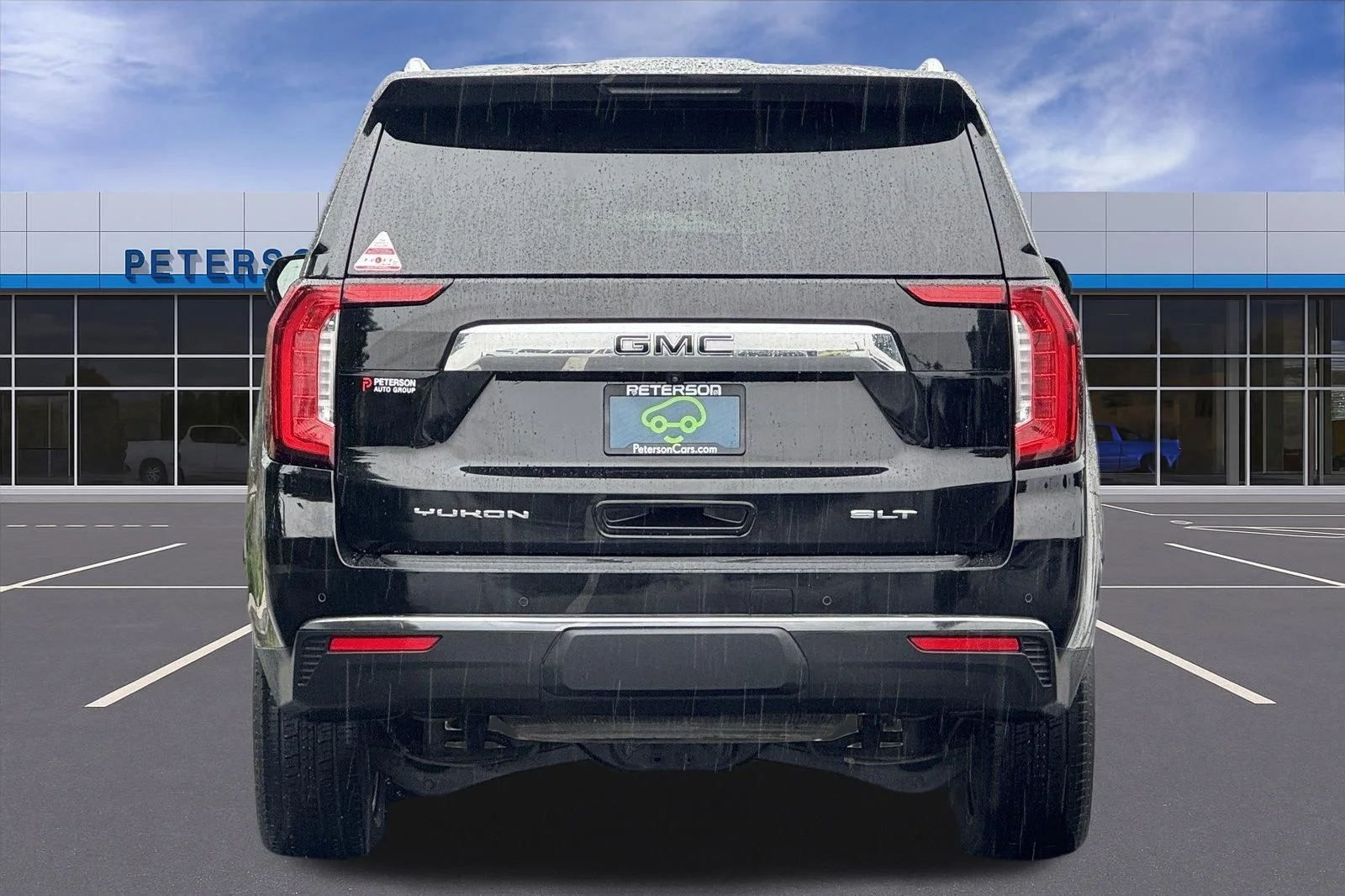 Certified Used 2022 Black GMC SLT image 5