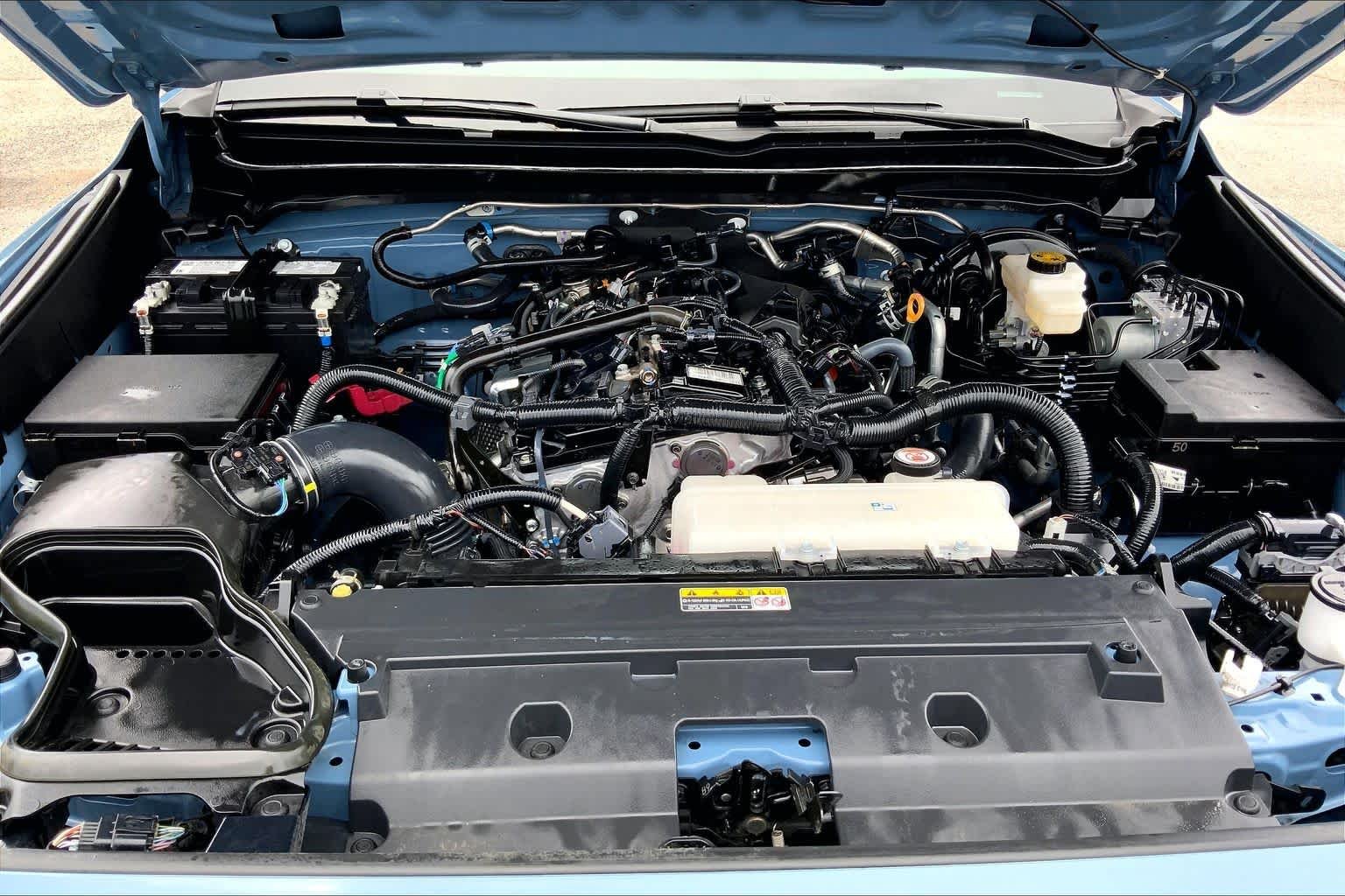 Used 2026 Heritage Blue Toyota SR5 image 30