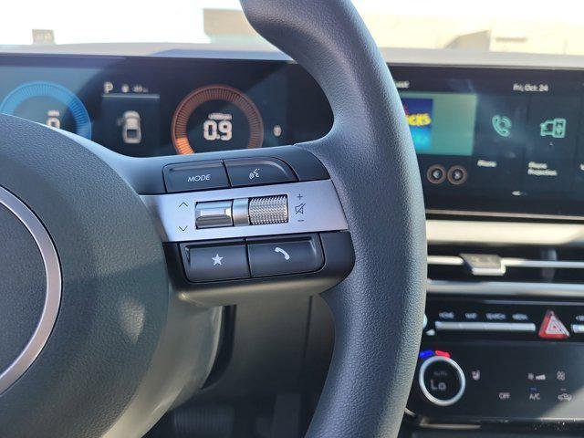 New 2026 Phantom Black Hyundai SEL AWD image 24