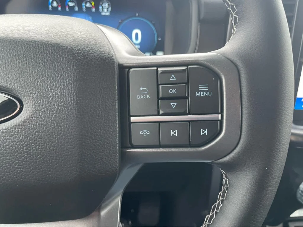 New 2026 Agate Black Metallic Ford Lariat® image 21