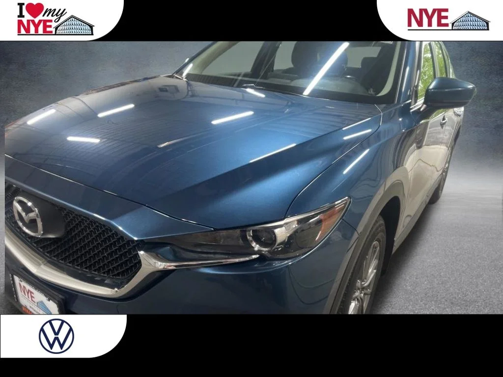 2018 Mazda CX-5 Sport Auto AWD's photo