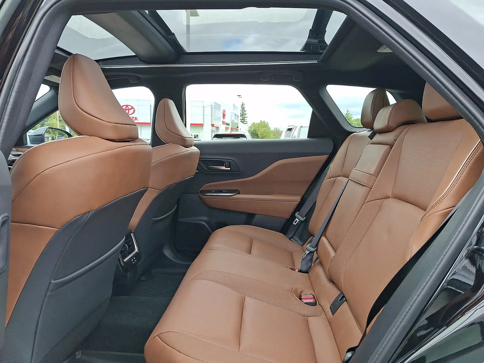 Certified Used 2026 Black Toyota Limited image 33