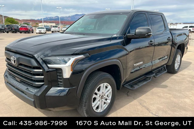 2023 Toyota Tundra 4WD SR5