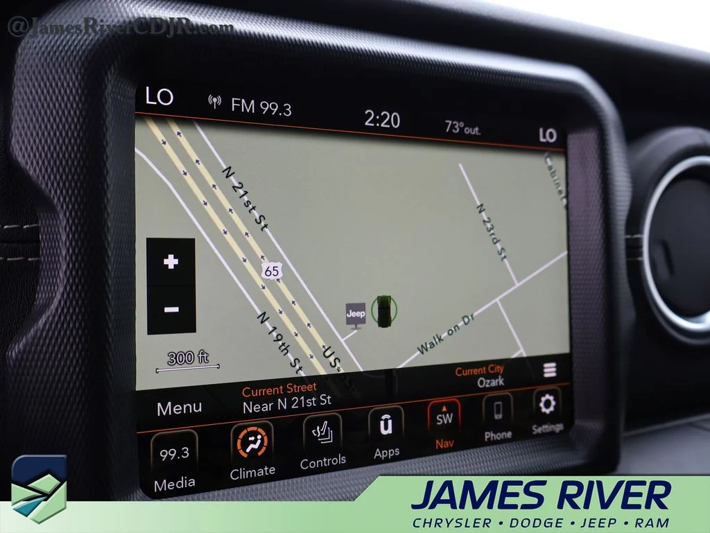 Used 2023 Black Jeep Sahara 4xe image 35