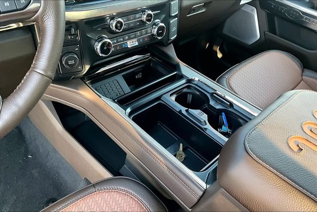 New 2026 White Ford King Ranch image 7