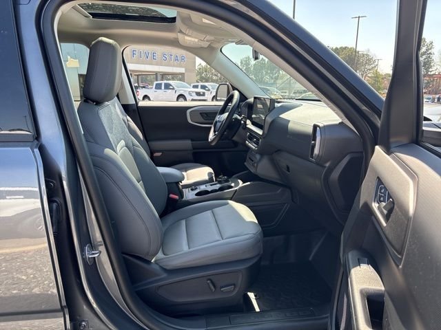 New 2026 Carbonized Gray Metallic Ford Badlands® image 23