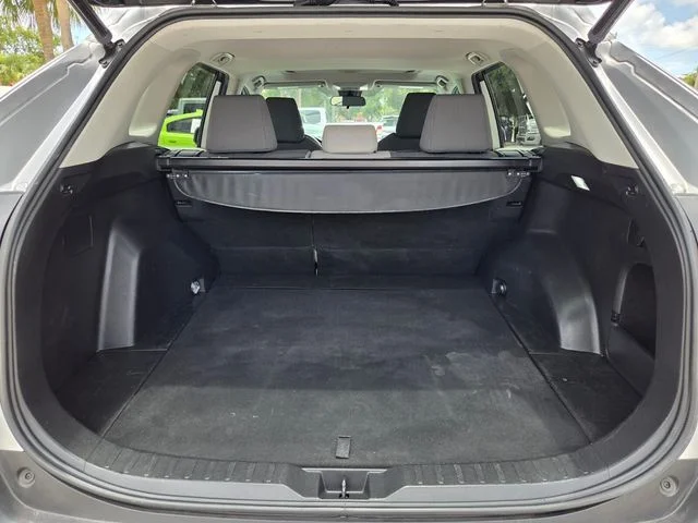 Certified Used 2021 Silver Toyota XLE image 9
