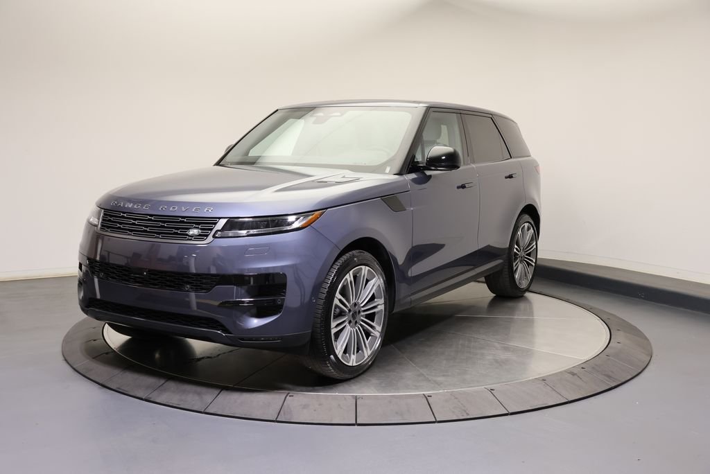 New 2026 Varesine Blue Land Rover SE image 1