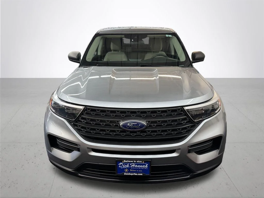Used 2023 Silver Ford Base image 12
