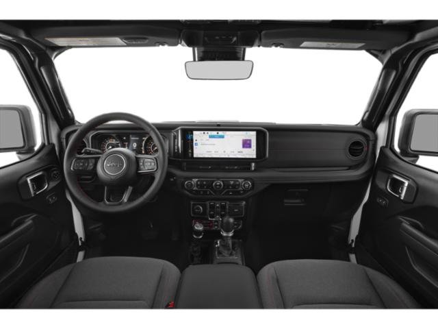 New 2026 Bright White Clearcoat Jeep Rubicon image 7