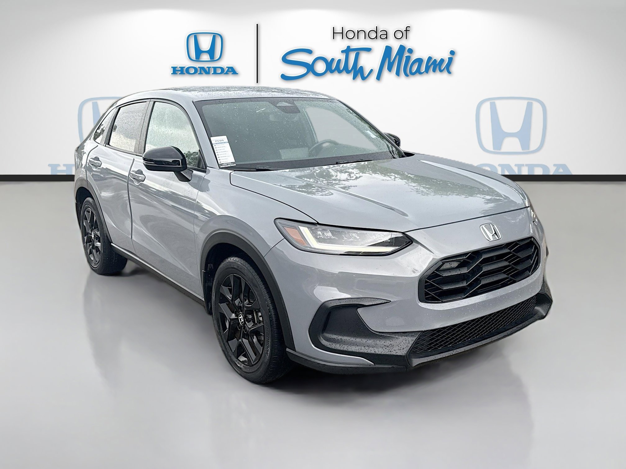 2024 Honda HR-V Sport w/o BSI 2WD's photo