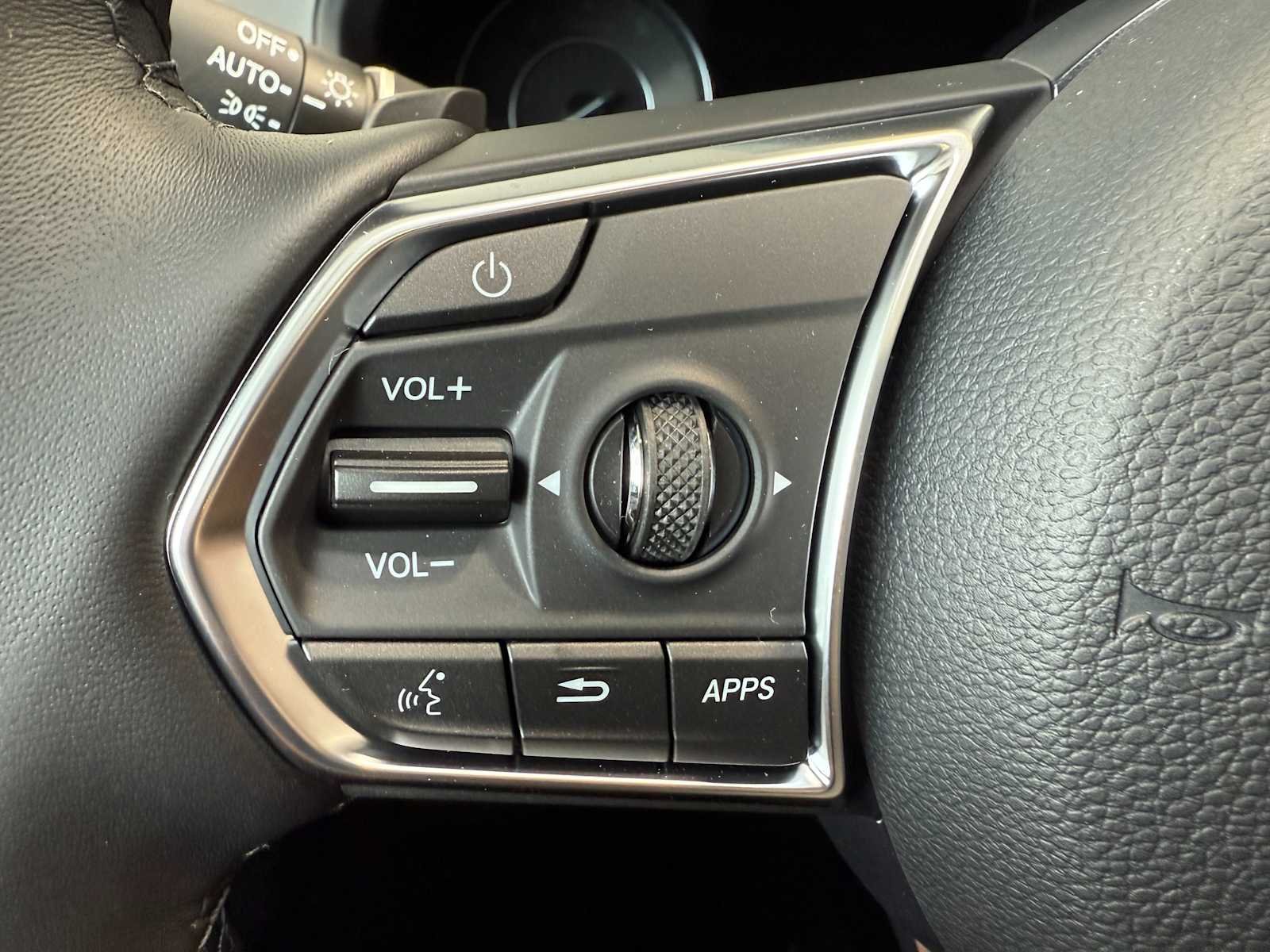 New 2026 Platinum White Pearl Acura w/Technology Package image 16