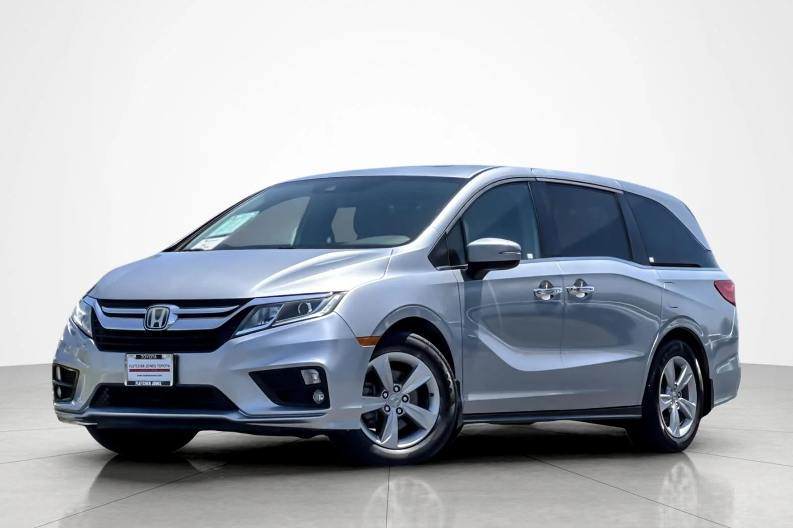 2020 Honda Odyssey EX-L with RES & Navigation's photo