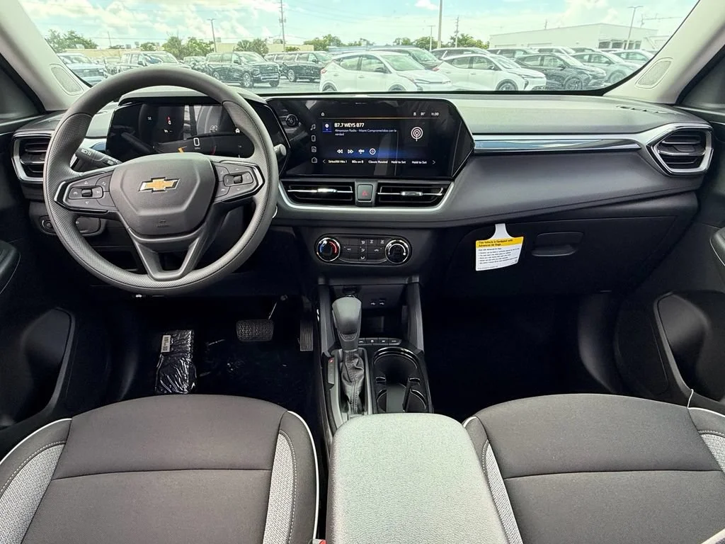 2026 Chevrolet Trailblazer LS - Photo 12
