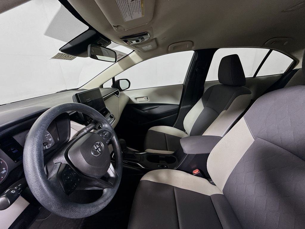Used 2023 Ruby Flare Pearl Toyota LE image 20