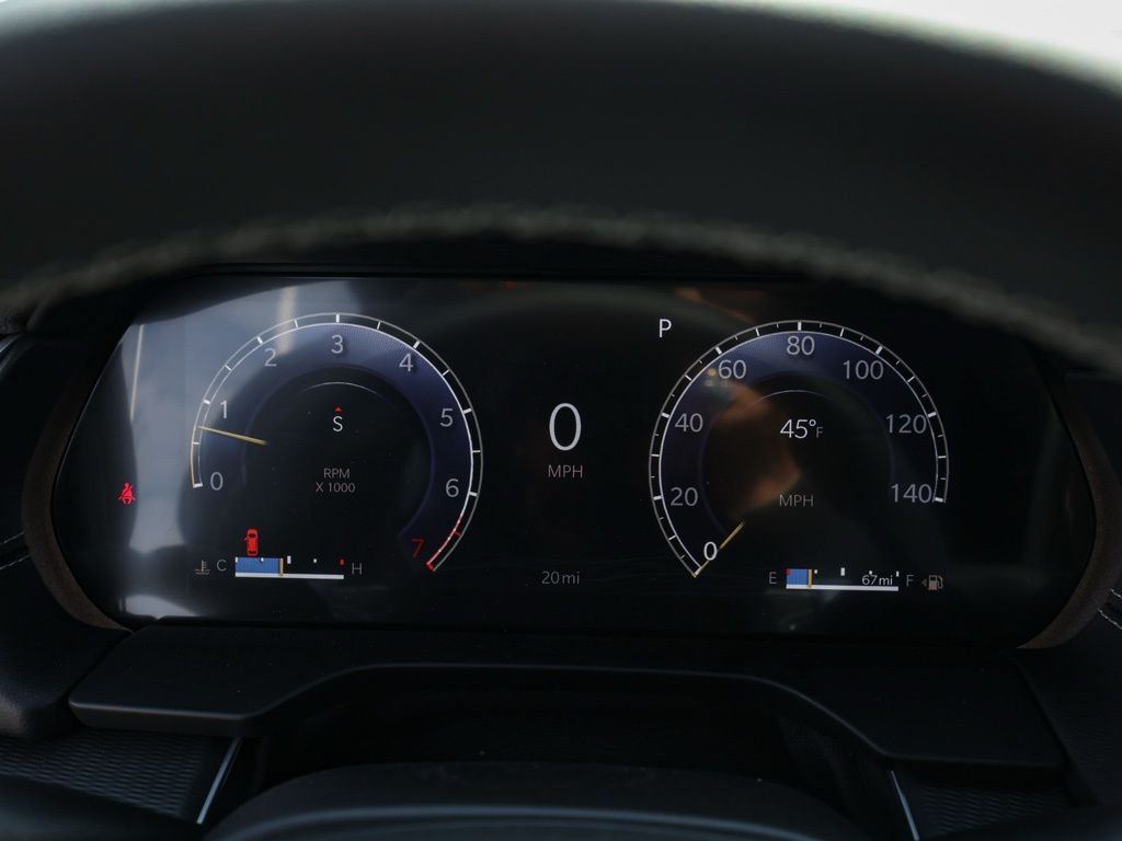 New 2026 Bright White Clear-Coat Exterior Paint Jeep Laredo X image 27