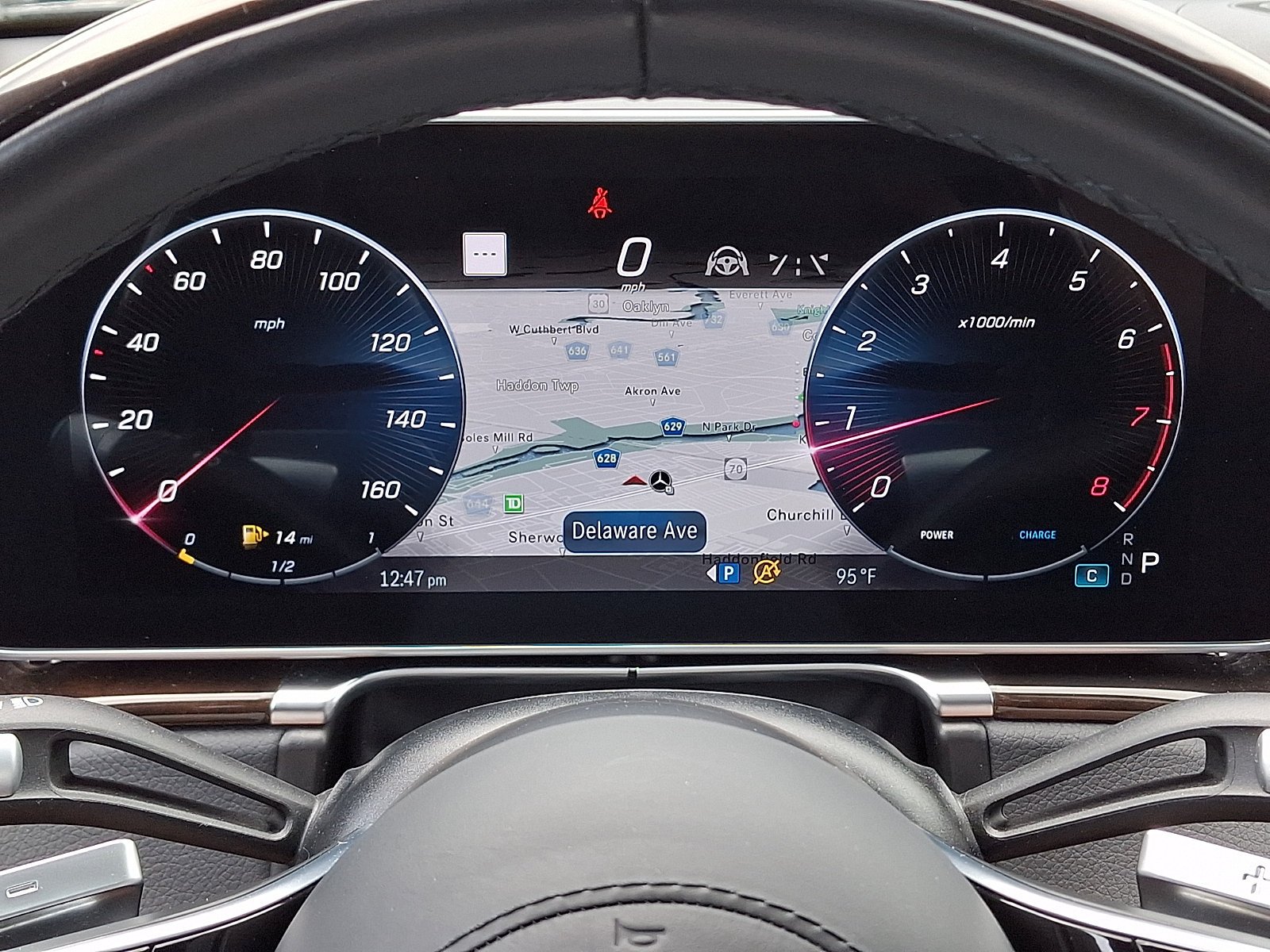 2023 Mercedes-Benz S-Class S 580 - Photo 21