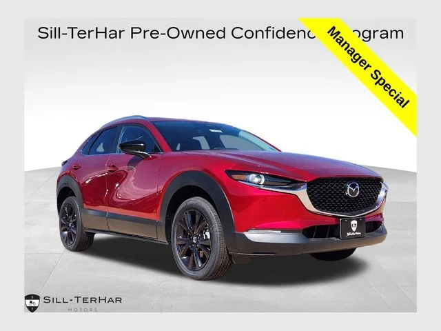2025 Mazda CX-30 Select Sport AWD's photo