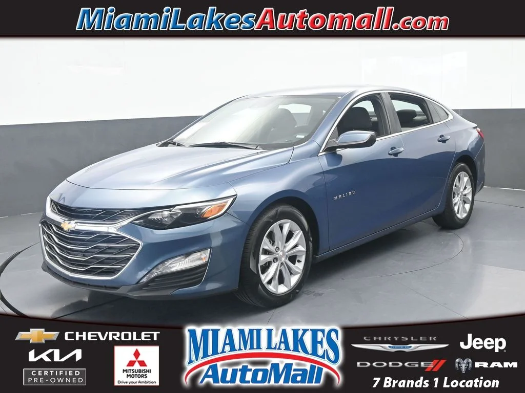 2024 Chevrolet Malibu