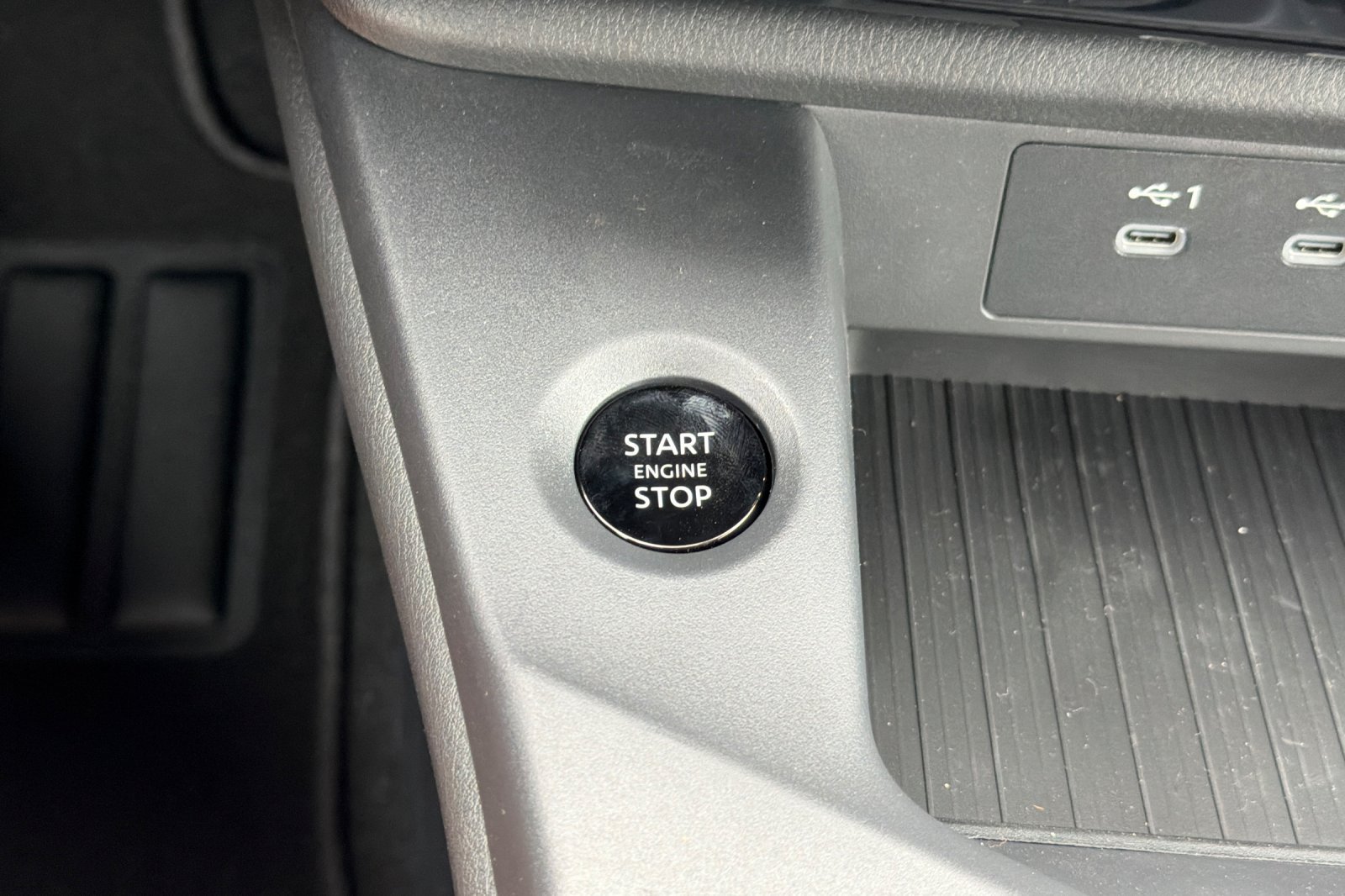 Used 2026 Gun Metallic Nissan SV image 18