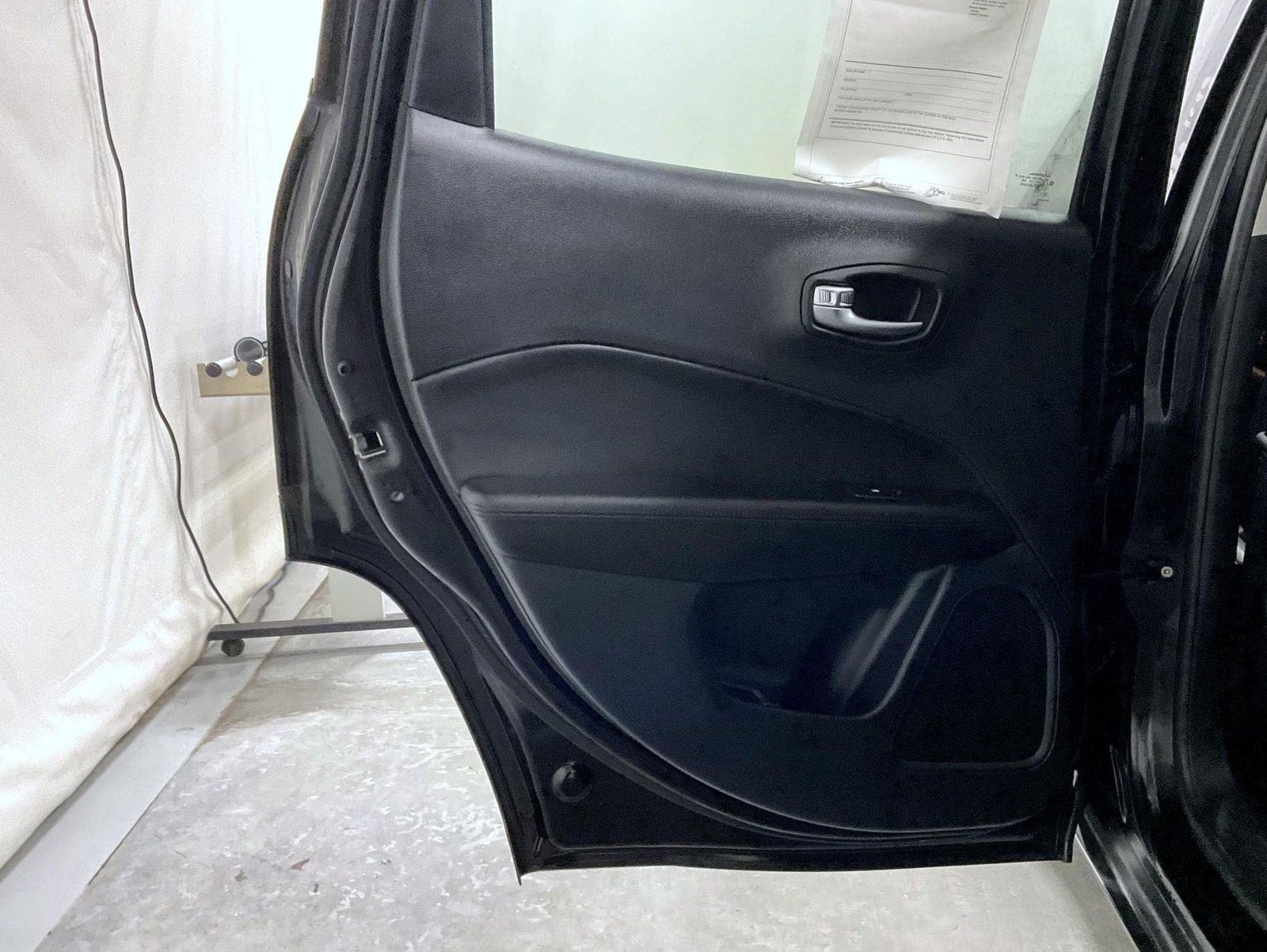 Used 2021 Black Jeep Latitude image 18