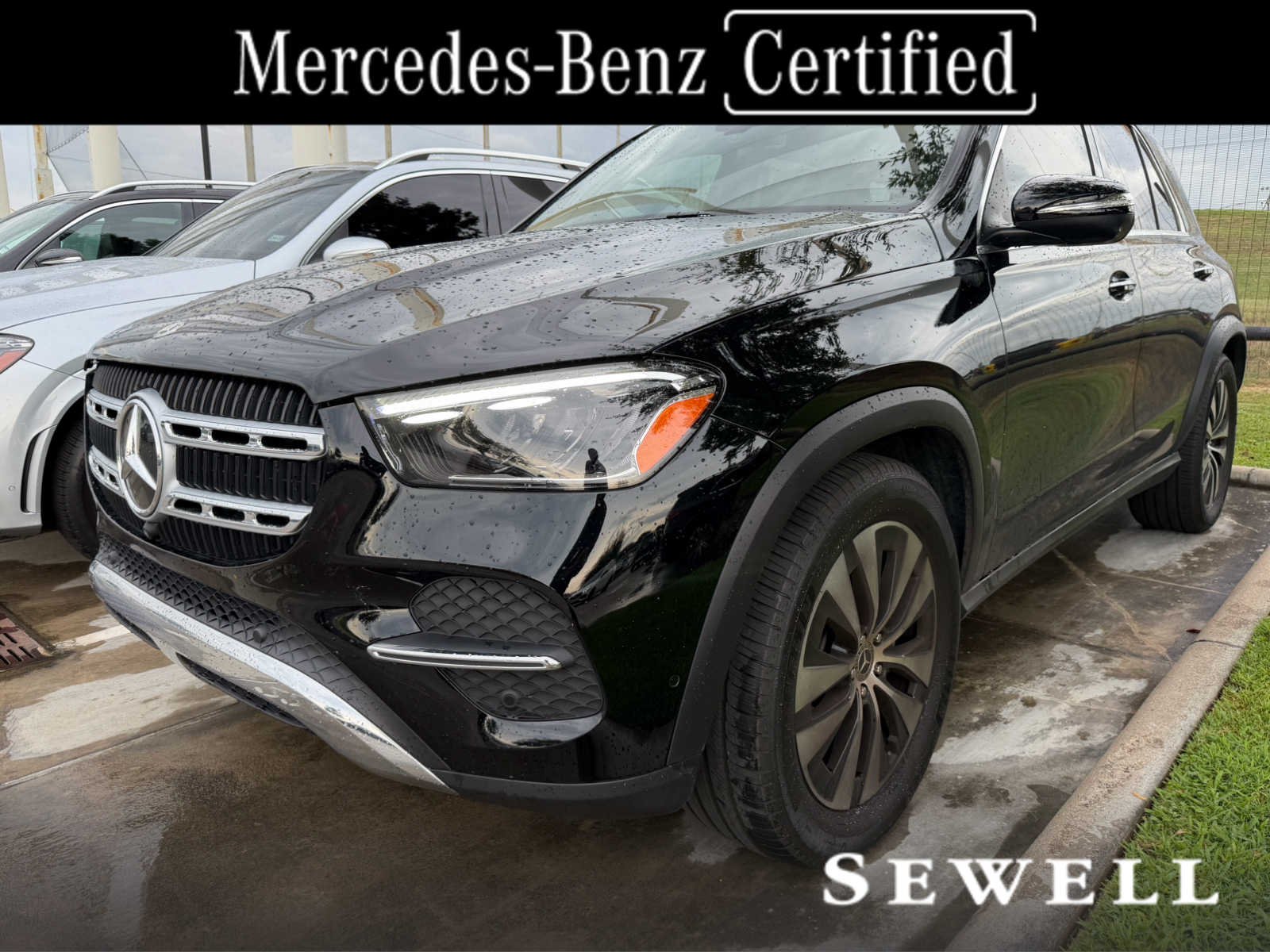2025 Mercedes-Benz GLE 350 GLE 350