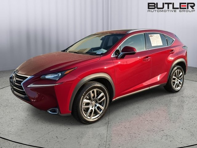 2015 Lexus NX 200t F Sport