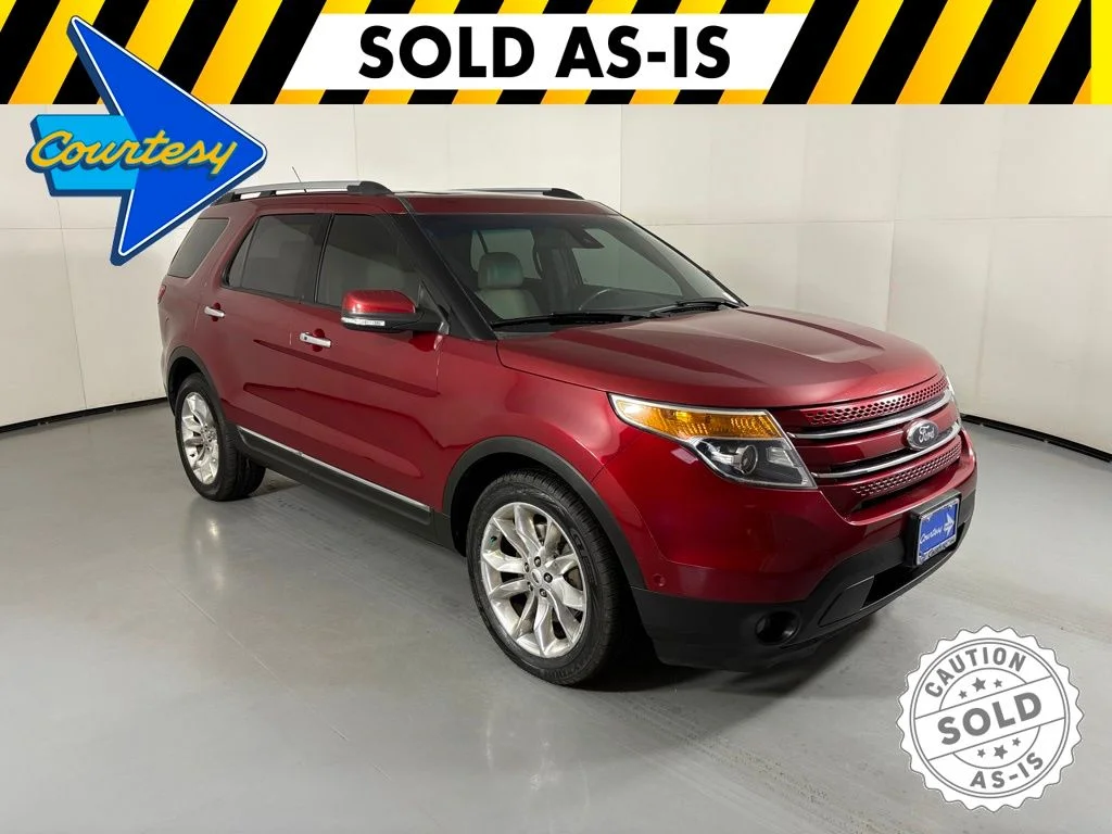 2014 Ford Explorer Limited