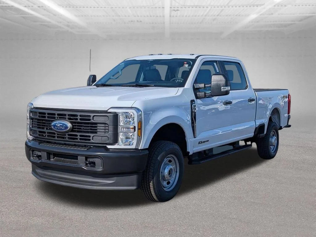 New 2026 White Ford XL image 2