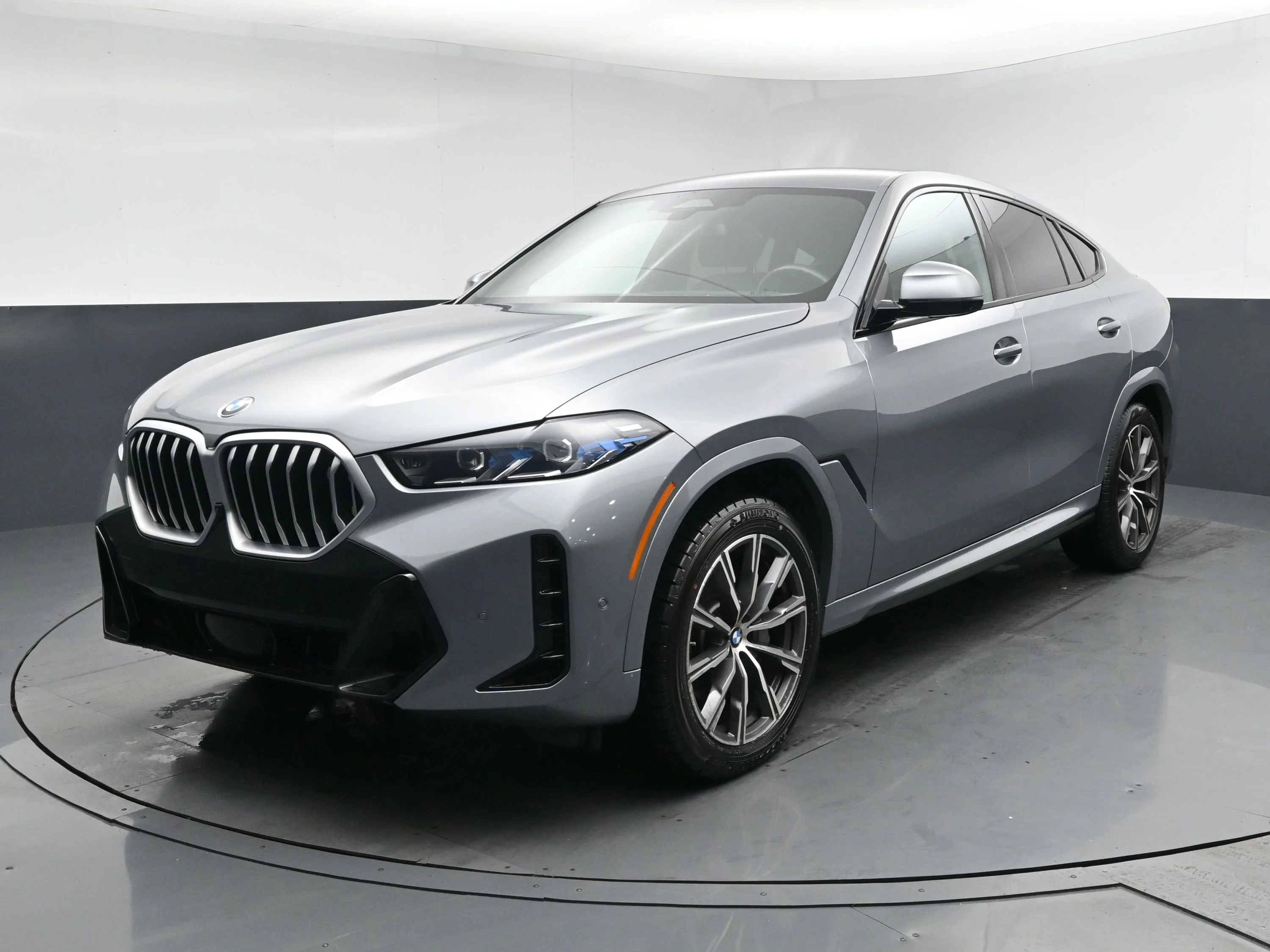 2025 BMW X6 xDrive40i's photo