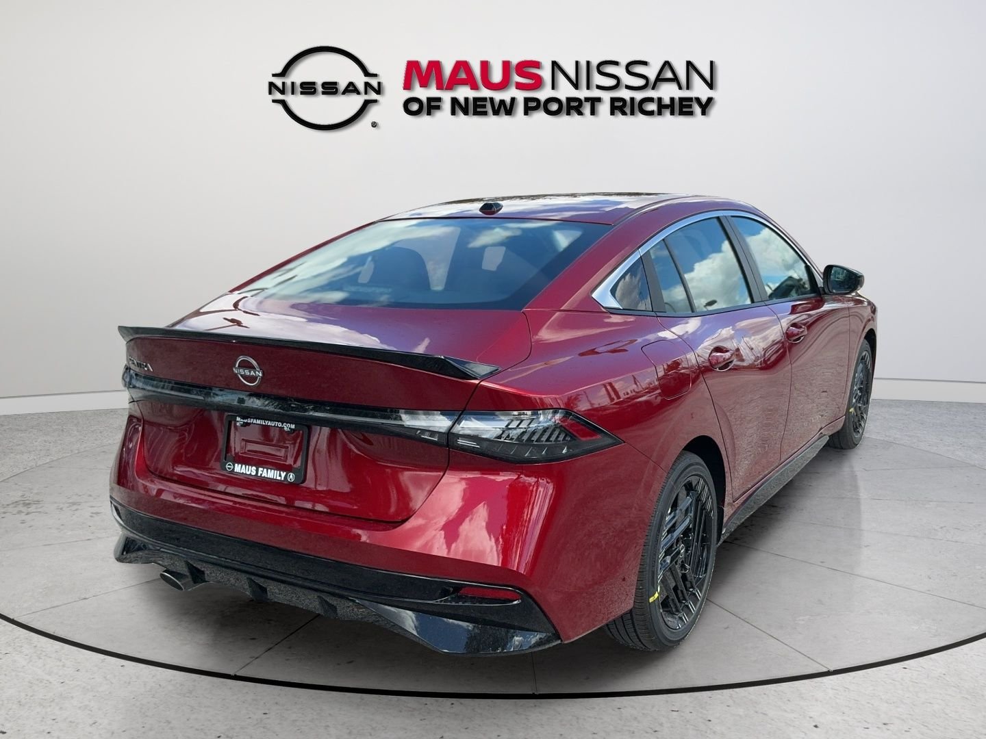 New 2027 Red Nissan SR image 10