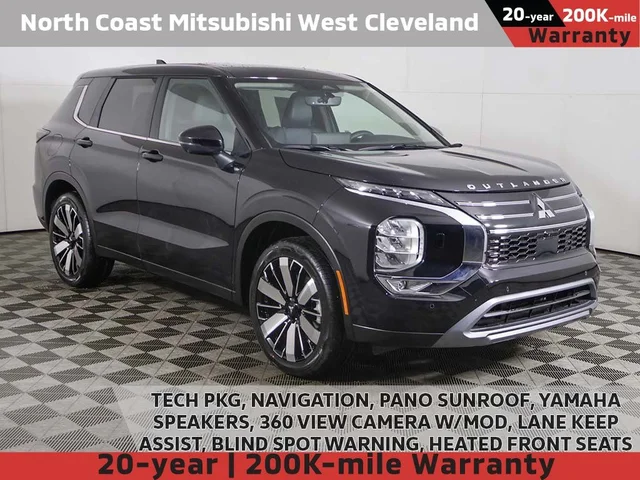 2026 Mitsubishi Outlander SE