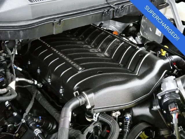 Used 2025 Gray Ford STX image 30